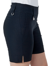 Daily Sports Womens Magic Short (44cm) - Black