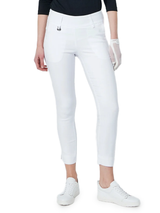 Daily Sports Womens Magic High Water Pant (94cm) - White