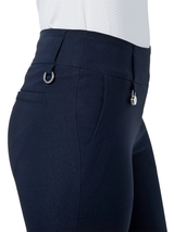 Daily Sports Womens Magic Pant (32in) - Navy