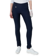 Daily Sports Womens Magic Pant (34in) - Navy