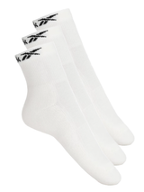 Reebok Core Ankle 3 Pack Socks