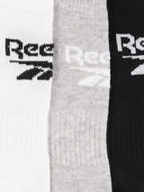 Reebok Classic Core Low-Cut 3 Pack Socks