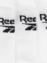 Reebok Classic Core Low-Cut 3 Pack Socks