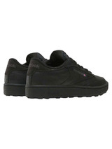 Reebok Club C Golf Shoes - Black/Grey 6