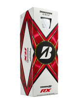 Bridgestone TOUR B RX Golf Balls - 2 Dozen