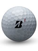 Bridgestone TOUR B X Golf Balls - 2 Dozen