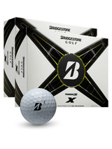 Bridgestone TOUR B X Golf Balls - 2 Dozen