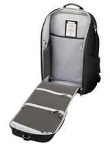 Vessel PrimeX Plus 2.0 Backpack - Pebbled Black