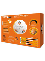 TaylorMade TP5 pix 2026 Golf Balls