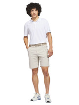 adidas Ultimate365 5-Pocket 9-Inch Golf Short - Wonder Alumina