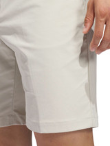adidas Ultimate365 5-Pocket 9-Inch Golf Short - Wonder Alumina