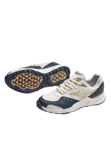 Mizuno Contender GS Spikeless Golf Shoes - India Ink