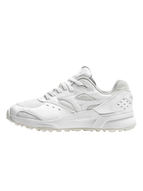 Mizuno Contender GS Spikeless Golf Shoes - White