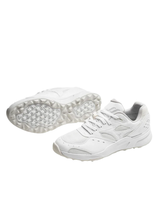 Mizuno Contender GS Spikeless Golf Shoes - White