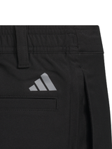 adidas Boys Ultimate365 Adjustable Pants - Black