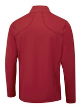 Ping Latham Half-Zip - Rich Red