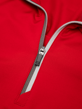 Ping Latham Half-Zip - Rich Red