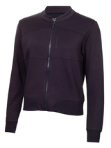 Calvin Klein Womens Freya Full Zip - Navy