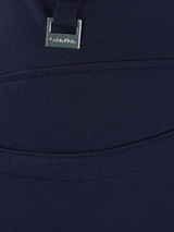 Calvin Klein Womens Weslyn Trouser - Navy