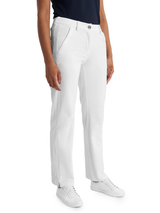 Calvin Klein Womens Weslyn Trouser - White