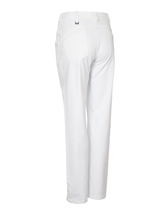 Calvin Klein Womens Weslyn Trouser - White