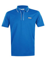 Calvin Klein Seafield Polo Shirt - Sapphire