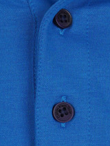 Calvin Klein Newtown Polo Shirt - Sapphire