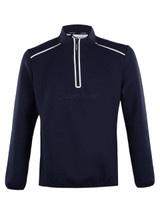 Calvin Klein Brookhill Technical Half Zip - Navy