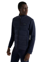 Calvin Klein Manning Full Zip Jacket - Navy