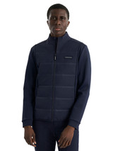 Calvin Klein Manning Full Zip Jacket - Navy