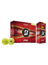 Bridgestone TOUR B RX 2026 Golf Balls