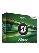 Bridgestone TOUR B RXS Mindset 2026 Golf Balls
