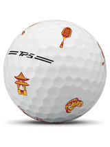 TaylorMade TP5 Pix Lunar New Year Limited Edition Golf Balls
