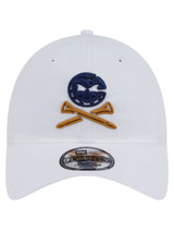 New Era LIV Golf Crushers GC 9Twenty Classic Cap - White