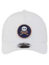 New Era LIV Golf Crushers GC 9Forty Legacy Snapback Cap - White