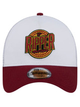 New Era LIV Golf Ripper GC 9Forty Legacy Snapback Cap - White