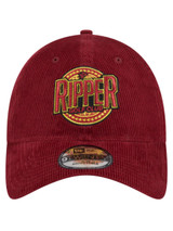 New Era LIV Golf Ripper GC 9Twenty Vintage Cap - Maroon