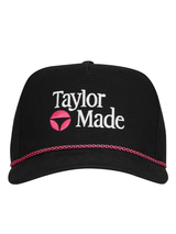 TaylorMade LS A-Frame Stock Rope Cap