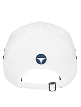 TaylorMade Newport 85 Metal Eyelet Cap