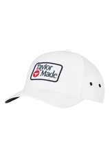 TaylorMade Newport 85 Metal Eyelet Cap