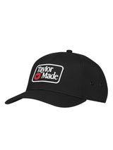 TaylorMade Newport 85 Metal Eyelet Cap