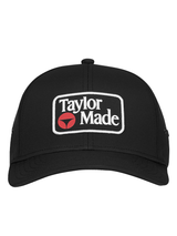 TaylorMade Newport 85 Metal Eyelet Cap