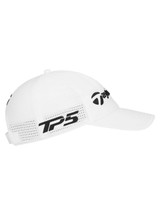 TaylorMade Tour Litetech 2026 Cap - White