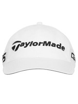 TaylorMade Tour Litetech 2026 Cap - White