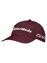 TaylorMade Tour Litetech 2026 Cap - Red