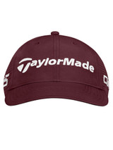 TaylorMade Tour Litetech 2026 Cap - Red
