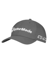TaylorMade Tour Radar 2026 Cap - Grey