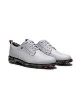 FootJoy Premiere Field LX  Energy Golf Shoes - White/Black/Red