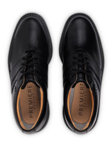 FootJoy Premiere Packard Golf Shoes - Black
