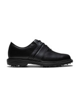 FootJoy Premiere Packard Golf Shoes - Black